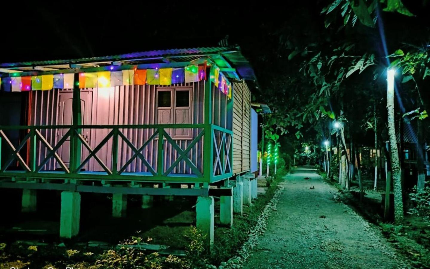 Leo Jungle Retreat By Stayapart , Jaldapara Madari Hat Exterior foto